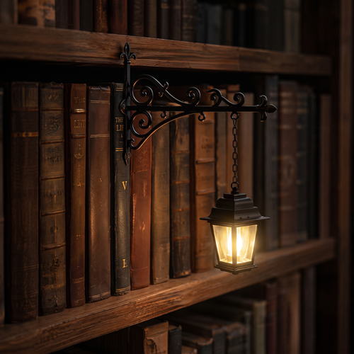 Shelf Lantern